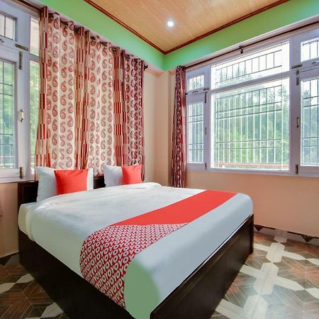 Oyo 45320 Hotel Mars Agartala Exteriör bild