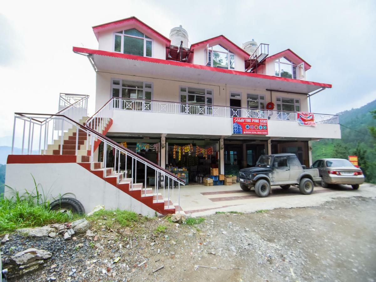 Oyo 45320 Hotel Mars Agartala Exteriör bild